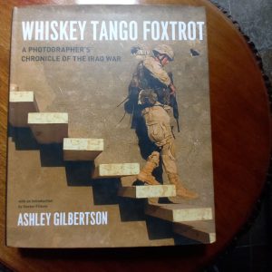 WHISKEY TANGO FOXTROT de Ashley Gilbertson