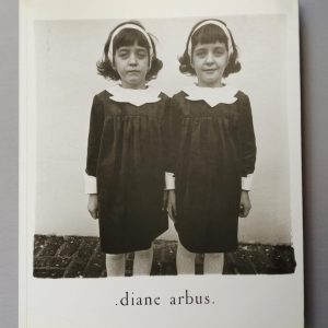 DIANE ARBUS: AN APERTURE MONOGRAPH de Diane Arbus